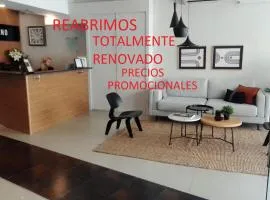 Urbano Hotel、モンテビデオのホテル