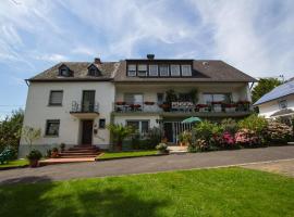 Ferienwohnung Moselnest, hotel v destinaci Piesport