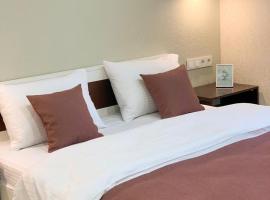 Apart City Home, acomoda&ccedil;&atilde;o em Nikolayev