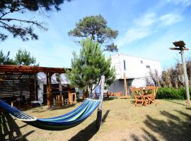 Geo, hotel in Punta Del Diablo