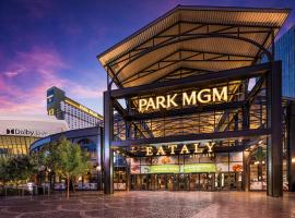 Park MGM Las Vegas, resort en Las Vegas