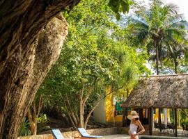 Hacienda San Miguel Yucatan, Hotel in Valladolid