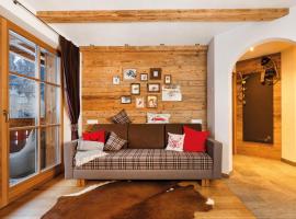 Naturapartments Schönfeld, hotel in Sesto