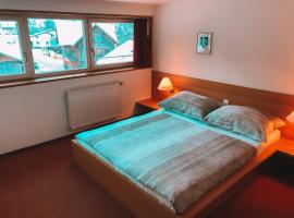 Green Natural Motel, hotel v destinaci Schruns