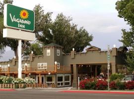 Vagabond Inn Bishop, hotell nära Eastern Sierra Regional - BIH, 