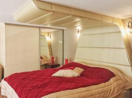 Дворівнева дизайнерська квартира в центрі Києва, 4 поверх