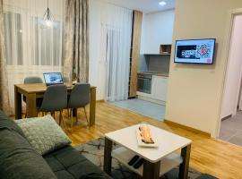 Apartman LUAN, hotel familiar en Banja Luka