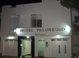 Hotel Palonegro, cheap hotel in Bucaramanga