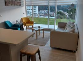 DEPARTAMENTO Alto Puyai, ξενοδοχείο σε Papudo