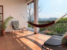 Terramaya Boutique Hotel, hotel di Copan Ruinas