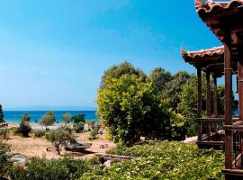 Athina Apartments, hotel i Neo Klima