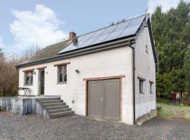 Pretty Holiday Home near Durbuy and La Roche、エルゼのホテル