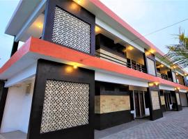 CHOTIN Hotel, hotel v destinaci Kudus