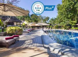 Let's Hyde Pattaya Resort & Villas - SHA PLUS, hotel in North Pattaya