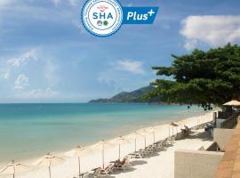 Chaweng Cove Beach Resort - SHA Extra Plus, hotel in Chaweng