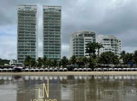 Resort Playa Azul A, smeštaj na plaži u gradu Volcán Chimborazo