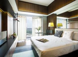 Futura Studio-Modern Apartment near CBD BSD, rental liburan di Serpong