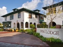 1906 Lodge, hotell San Diegos