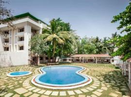 Presidency Landmark, hotel v destinaci Daman