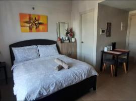 150 Newport City Condo - near NAIA T3 AIRPORT MANILA, Hotel in Manila