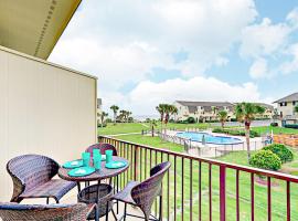 Summerhouse Condo: St. Augustine şehrinde bir otoparklı otel