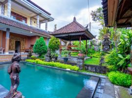 Rizky Guesthouse, hotel v Ubudu