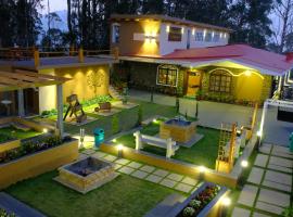 Western Valley Home stay, vakantiewoning in Kodaikānāl