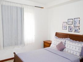 Apartamento aconchegante, hotel em Petrópolis