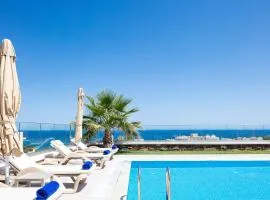 Agapi Villas I & II, Seaside Retreats with Pool & BBQ, By ThinkVilla