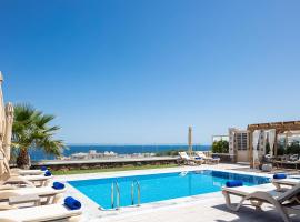 Agapi Villas I & II, fairytale seaside retreats, By ThinkVilla, vila u gradu Panormos Retimno