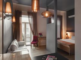 UNO Design Hotel, hotel in Odessa City Center, Odesa