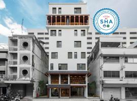 The Lantern Hatyai Hotel: Hat Yai şehrinde bir otel