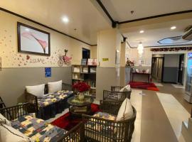 Amax Inn Makati, ξενοδοχείο στη Μανίλα
