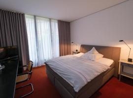 Wissenschaftszentrum Bonn, Hotel in Bonn
