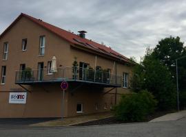 2nd Home Appartements 23, poceni hotel v mestu Nieder-Olm