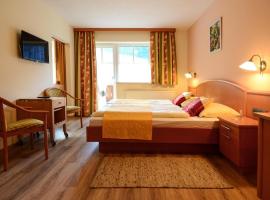 Gasthaus-Landhotel Traunstein, Hotel in Abtenau