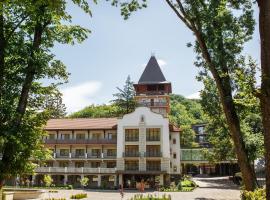 Verkhovyna Resort Medical & Wellness, отель в городе Каменица