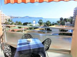 Apartamento 1E 2 dormitorios, hotel en Calpe