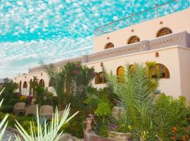 Janat Elsahara Hotel, hotel in Luxor