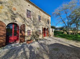 Il Casale del Duca - YourPlace Abruzzo, dovolenkový dom v destinácii Rocca San Giovanni