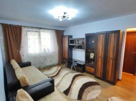 Happy apartament، فندق بالقرب من Transilvania Polyvalent Hall، سيبيو