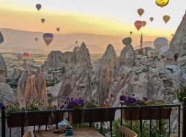 Zen Cappadocia, מלון באוצ'יסר