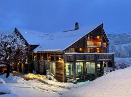 Hôtel Neste de Jade, hôtel à Saint-Lary-Soulan