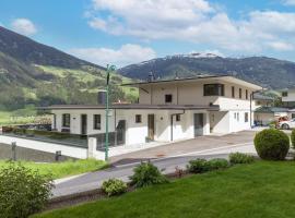 Apart Painting, Ferienwohnung in Ried im Zillertal