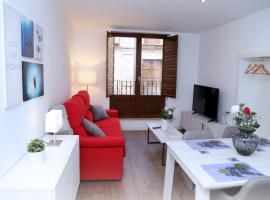 Apto Turístico Plaza del Mercado 1.2, Hütte in Salamanca