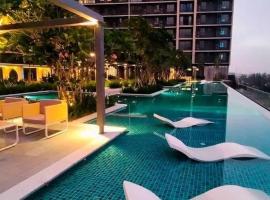 Wallaway2stay Gravit8 Klang 2Room, hotel v destinaci Klang