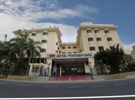 Hotel Western Gatz, hotel en Theni