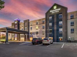 MainStay Suites: Georgetown şehrinde bir otel