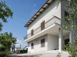 LA CASA DE FASCIA' Contrada pescara valle, hotel in Monte San Pietrangeli