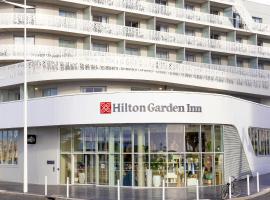 Hilton Garden Inn Le Havre Centre, hotel in Le Havre